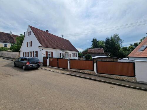 Foto - 3 Zimmer Einfamilienhaus zum Kaufen in Wallerstein