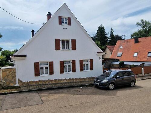 Foto - Einfamilienhaus in Wallerstein zum Kaufen
