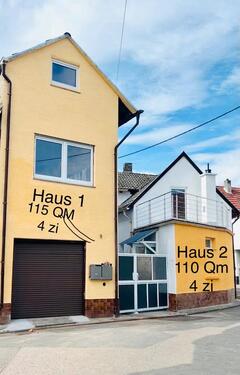 Foto - 2 HÄUSER ZU VERKAUFEN IN 67578 GIMSHEIM