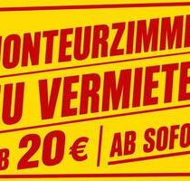 Monteurzimmer an der A4 in Erfurt- nähe Arnstadt, Gotha, Weimar