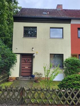 Foto - Reihenendhaus in beliebter grünen Oase in Berlin-Britz