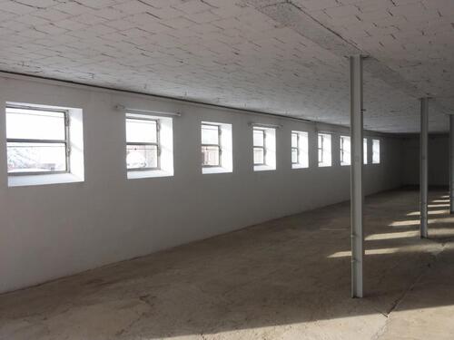 Foto - **LAGERHALLE 300m² an der A1 zw. Hamburg-Bremen**