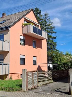 Foto - Sonnige 4-Zimmer Dachgeschosswohnung mit Südbalkon in Schönaich
