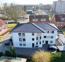 Exklusive 2-Zimmer-Penthouse-Wohnung mit Terrasse in Rendsburg