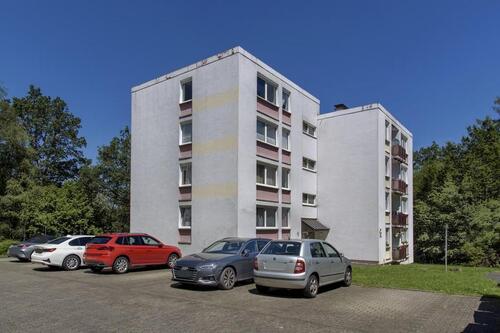 Foto - Etagenwohnung zur Miete in Siegen