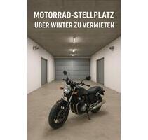 Winter Motorrad Stellplatz - 30,00 EUR Miete, in Nürnberg (PLZ: 90425) Schnepfenreuth