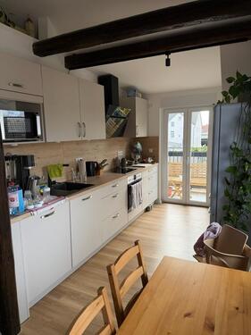 Foto - Etagenwohnung in Frankfurt am Main