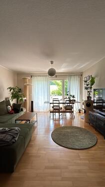 Foto - Lichtdurchflutete 2 Zimmer Wohnung in Gau-Algesheim