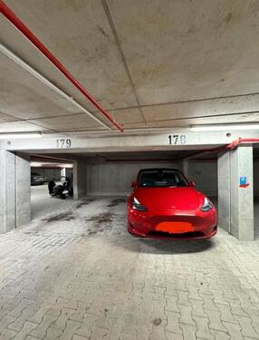 Foto - TiefgarageStellplatz Parkplatz Vermietung Obersendling München