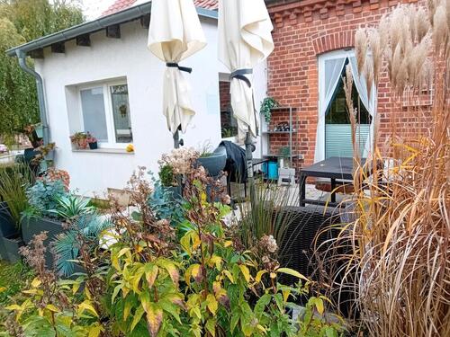 Foto - 2 Zimmer Erdgeschoßwohnung zur Miete in Lübstorf