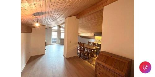 Foto - 1 Zimmer Dachgeschoßwohnung in Bergen