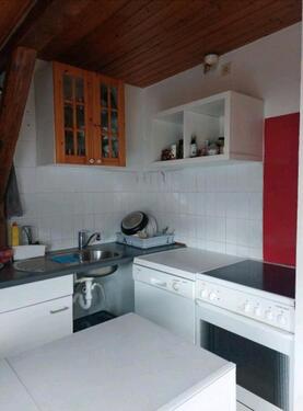 Foto - 2 Zimmer Dachgeschoßwohnung zur Miete in Meine
