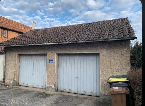Foto - Garage in Mühlacker zu vermieten