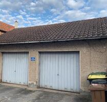 Garage in Mühlacker zu vermieten