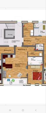 Foto - 1.5 Zimmer Etagenwohnung zur Miete in Zeven