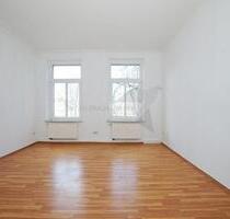 Großzügige, renovierte 2-Raum-Wohnung in der Bahnhofsvorstadt - Zwickau