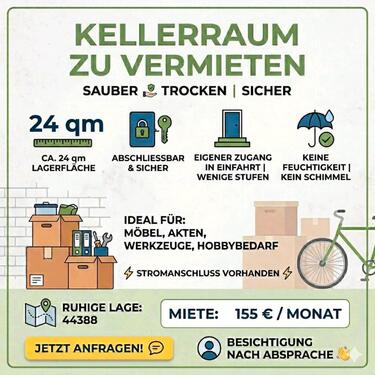 Foto - andere zur Miete in Dortmund