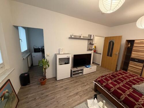 Foto - 1 Zimmer Erdgeschoßwohnung in Dresden