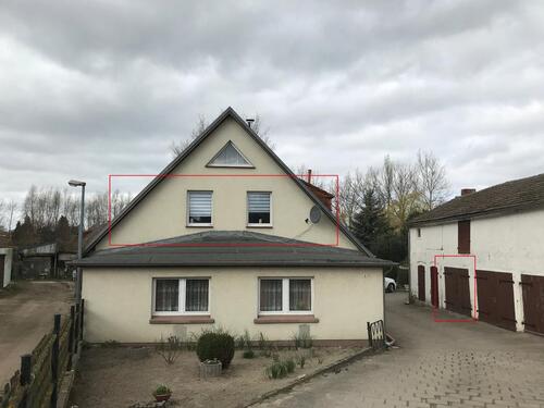 Foto - 2.5 Zimmer Dachgeschoßwohnung in Demmin