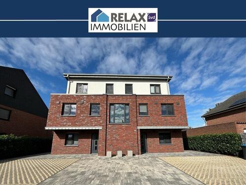 Foto - Moderne Maisonette-Wohnung mit Dachterrasse in ruhiger Lage