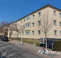 Ruhige große 2-R-EG-Whg: Wanne + Loggia! - Dresden Cotta