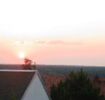 Dresden -Bühlau, Apartment mit Blick über die Bäume