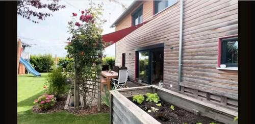 Foto - Grosses Haus mit Garten zu vermieten