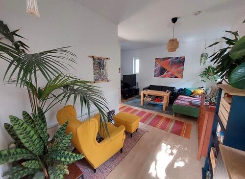Foto - Viertel von PRIVAT 2 Zimmer Wohnung mit eigener Garten Oase