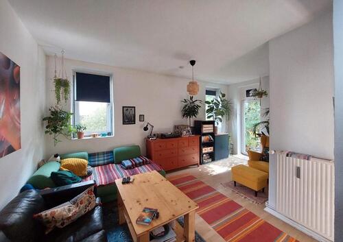 Foto - 2 Zimmer Etagenwohnung zum Kaufen in Bremen