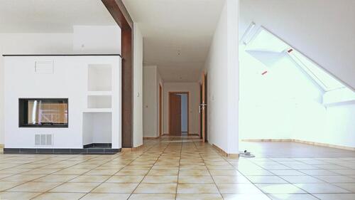 Foto - 5 Zimmer Maisonettenwohnung zur Miete in Remchingen