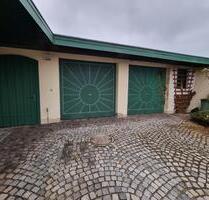 Garagen und kleine Werkstatt zu vermieten - Haag in Oberbayern