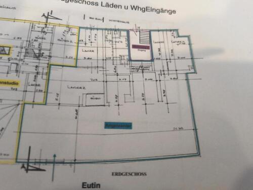 Foto - Eutin 285 qm Gewerbeimmobilie Gewerbe Gewerberaum Laden vermieten