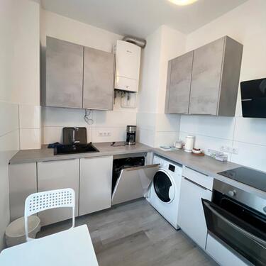 Foto - 3 Zimmer Etagenwohnung zur Miete in Frankfurt am Main