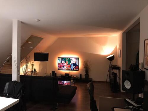 Foto - (Teil-)möbliertes Apartment mit Loftcharakter zur Untervermietung