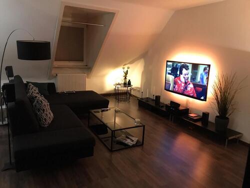 Foto - 2 Zimmer Dachgeschoßwohnung zur Miete in Hannover