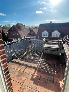 Foto - Lingen – Laxten Dachgeschosswohnung