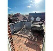 Lingen – Laxten Dachgeschosswohnung - Lingen (Ems) Damaschke