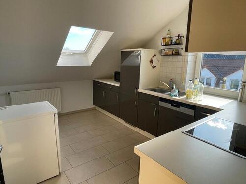 Foto - 3 Zimmer Dachgeschoßwohnung zur Miete in Lingen (Ems)