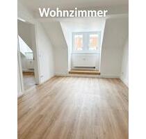 2-Zimmer- Dachgeschoss-Wohnung Nähe Westpark Zittau