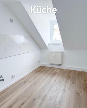 Foto - Dachgeschoßwohnung in Zittau zur Miete