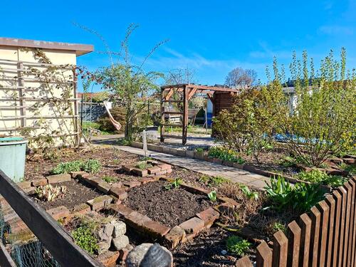 Foto - pachtgarten in Altenburg südost