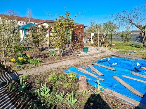 Foto - Grundst&uuml;ck in Nobitz zur Miete