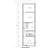 3-Zimmer-Wohnung im ruhigen Hinterhaus - Marxloh - Duisburg Hamborn