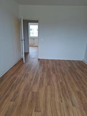 Foto - Helle 3-Zimmer-Wohnung mit Balkon und Einbauküche in Greifswald