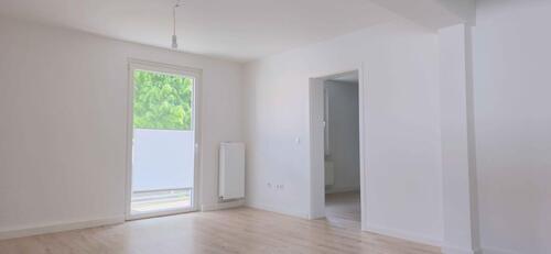 Foto - Etagenwohnung in Minden zur Miete