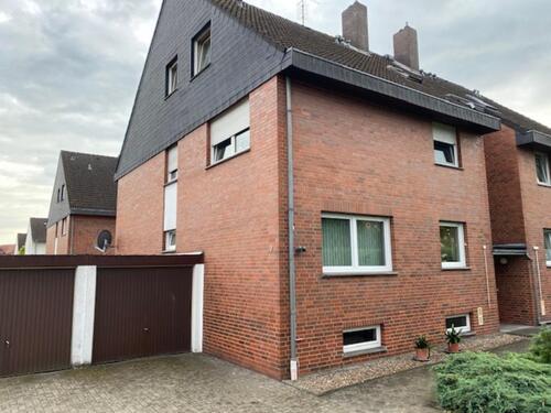 Foto - Etagenwohnung in Barnstorf zur Miete