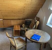 Teilmöblierte 1 Zimmer Wohnung - 129,00 EUR Kaltmiete, in Zeulenroda-Triebes (PLZ: 07937)