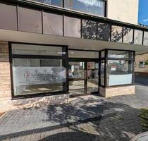Gewerbe Büro Ladenfläche im Ortskern Alten-Buseck
