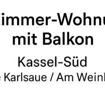 3-Zimmer-Wohnung mit Balkon in Kassel-Süd