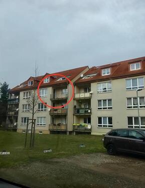 Foto - *Anfragestop* Nachmieter 3-Raum-Wohnung mit EBK 99098 Vieselbach